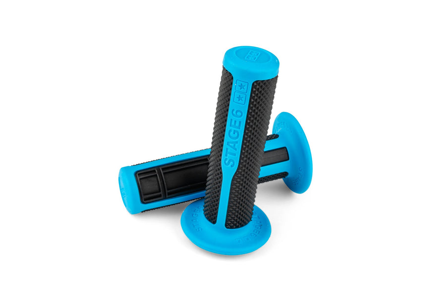 Ultimate Grips Stage6 black / blue
