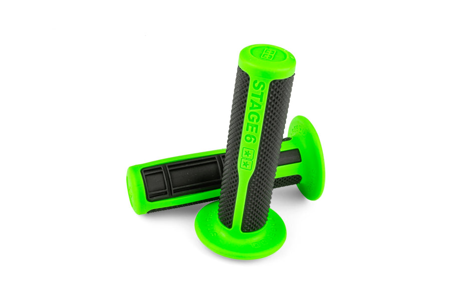 Ultimate Grips Stage6 black / green