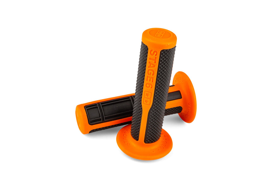 Ultimate Grips Stage6 black / orange