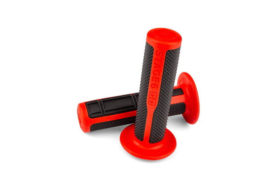 Ultimate Grips Stage6 black / red