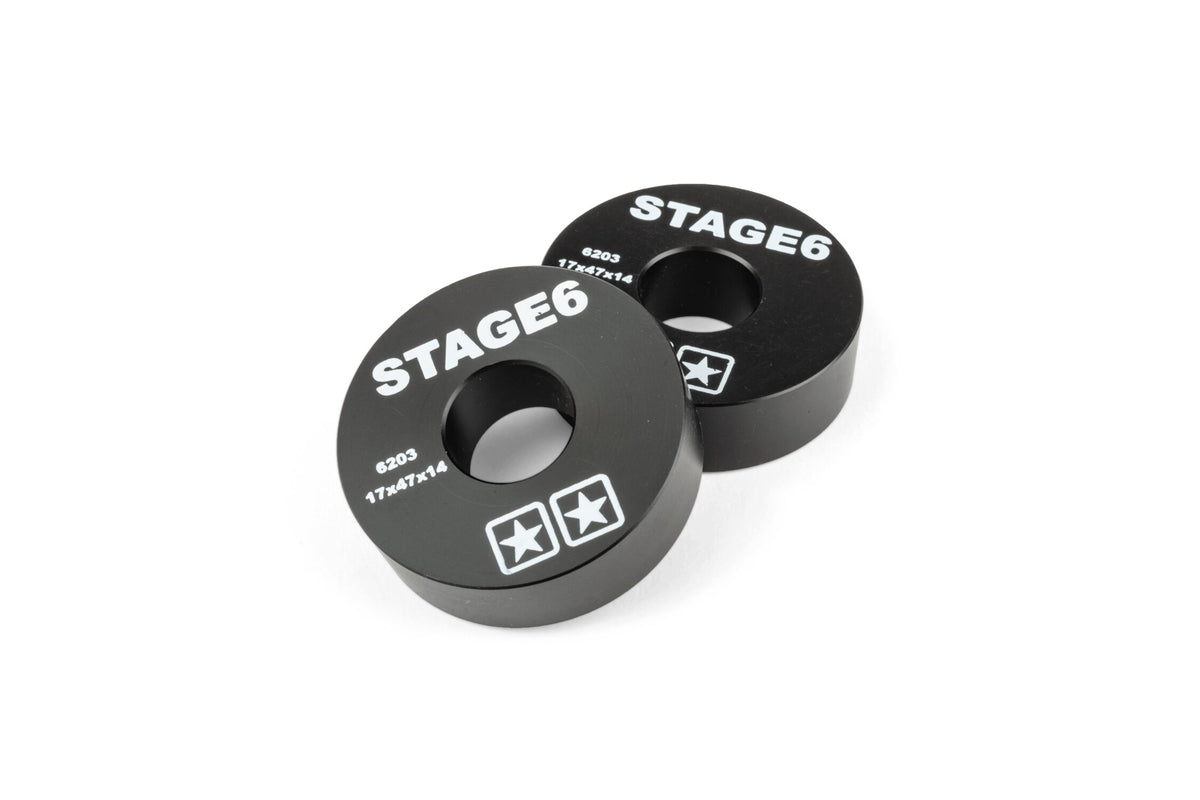 Dummy Bearings 6303 Minarelli AM6 (x2)