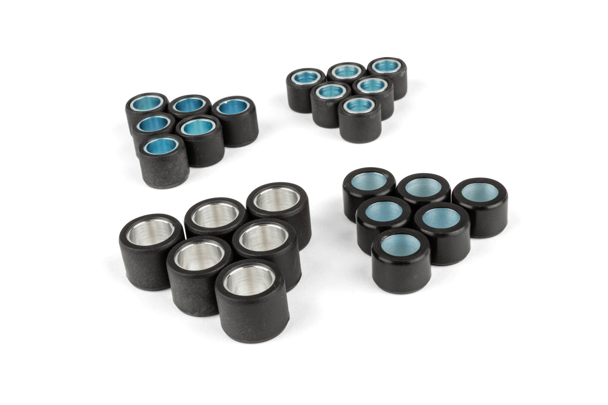 Variator Weights (x6) 17x12mm - 5.2g