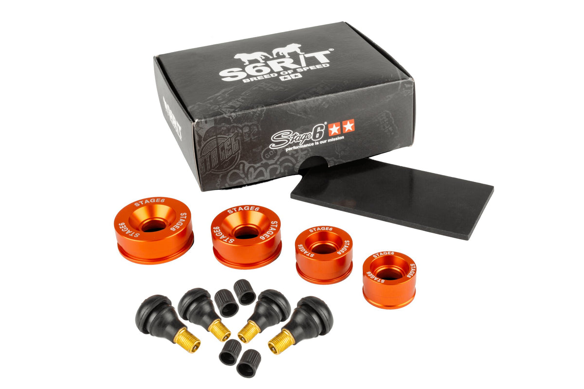 Pressure Leak Test Kit Stage6 17,5-38mm
