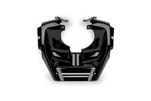 Lower Front Fairing STR8 Yamaha Slider Black V2