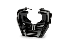 Lower Front Fairing STR8 Yamaha Slider Black V2