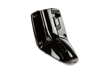 Legshield STR8 Yamaha BWs up to 2004 black