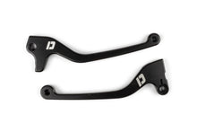Brake Lever Set Doppler CNC black Yamaha BW's / Slider after 2004