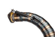 Exhaust Metrakit Pro Race 3 Derbi Senda / DRD (low mount)