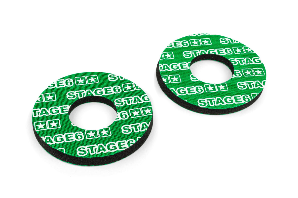 Donuts Stage6 green