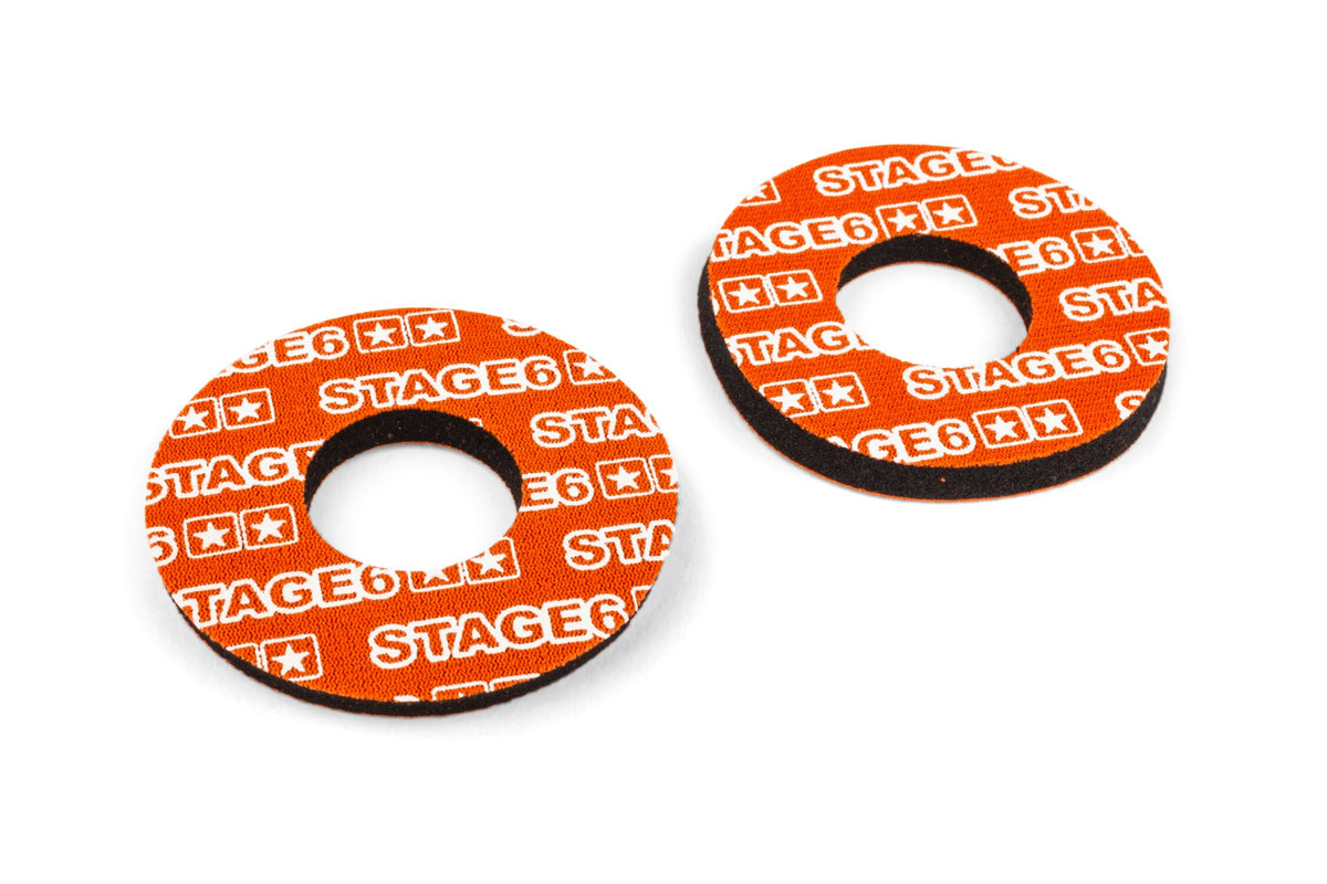 Donuts Stage6 orange