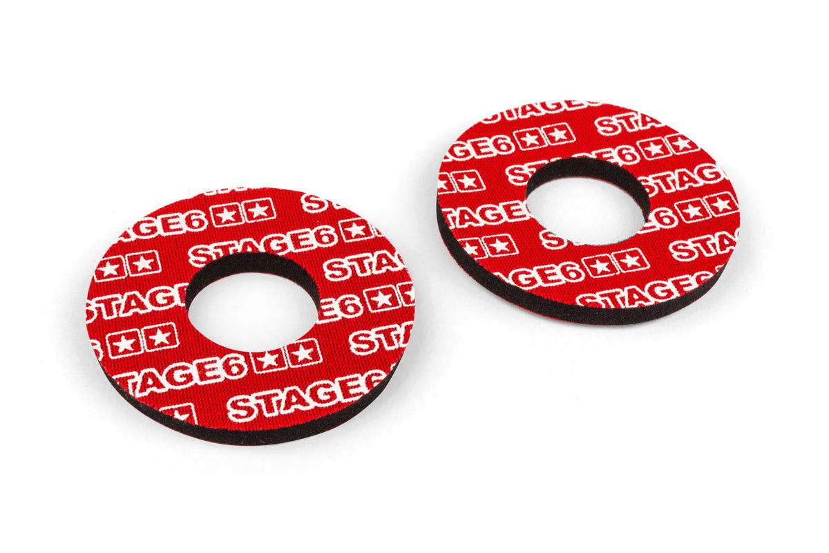 Donuts Stage6 red