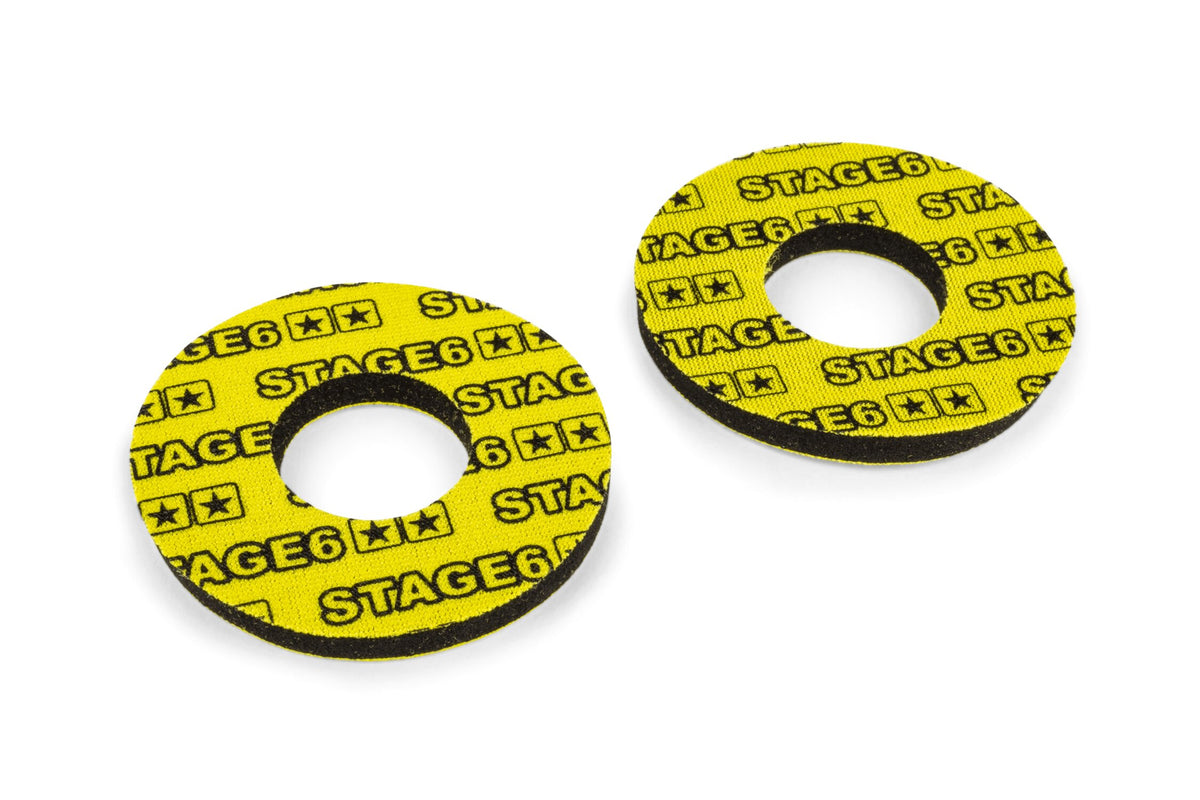 Donuts Stage6 yellow