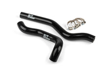 Radiator Hose Set Stage6 R/T black Beta / Rieju / Sherco 50