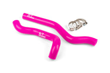 Radiator Hose Set Stage6 R/T pink Beta / Rieju / Sherco 50