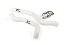 Radiator Hose Set Stage6 R/T white Beta / Rieju / Sherco 50