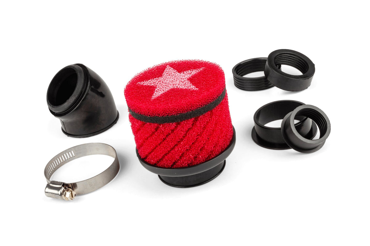 Racing Air Filter Stage6 28 - 50mm red