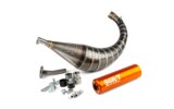 Exhaust Stage6 R/T 70 - 80cc orange AM6