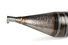 Exhaust Stage6 R/T 70 - 80 AM6 Black / Orange
