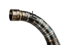 Exhaust Stage6 R/T 70 - 80 AM6 Black / Turquoise