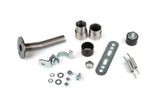 Exhaust Stage6 R/T 70 - 80cc black / red AM6