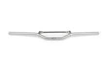 MTB Handlebar STR8 610mm aluminium matte