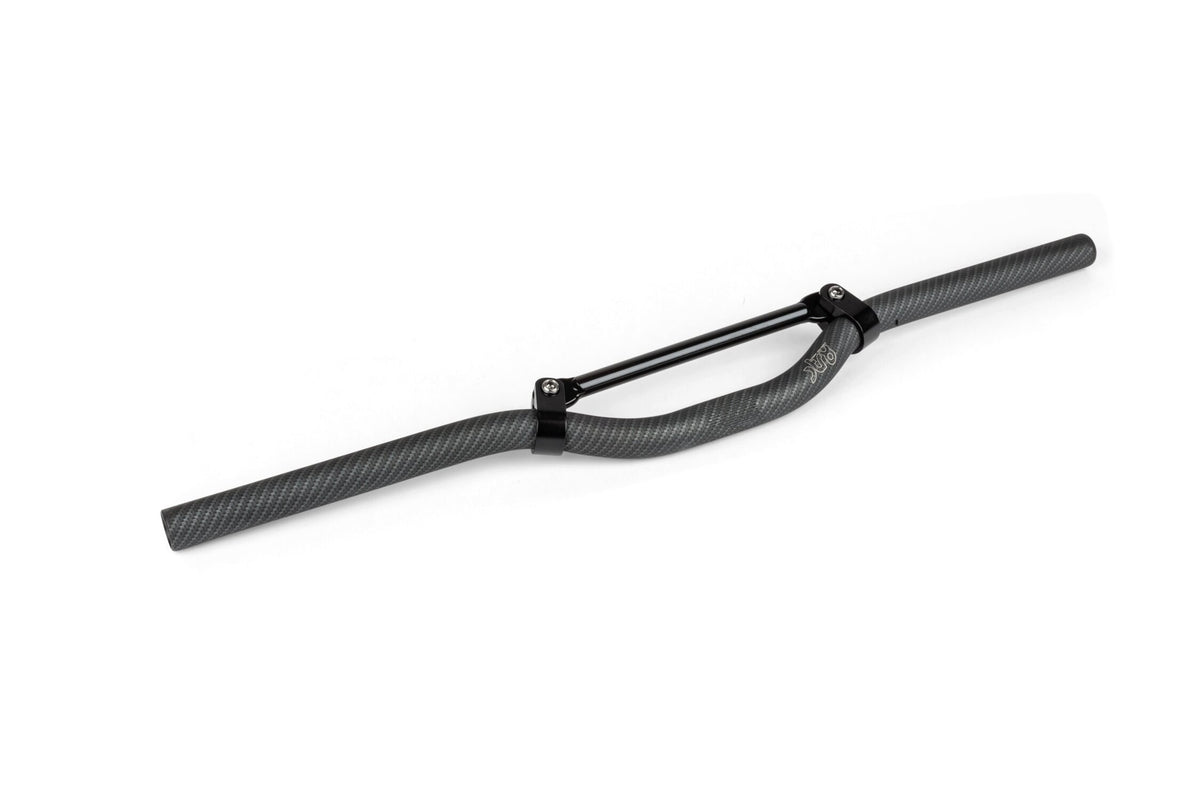 MTB Handlebar STR8 610mm carbon look