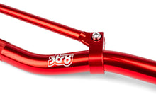 MTB Handlebar STR8 610mm red