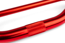 MTB Handlebar STR8 610mm red