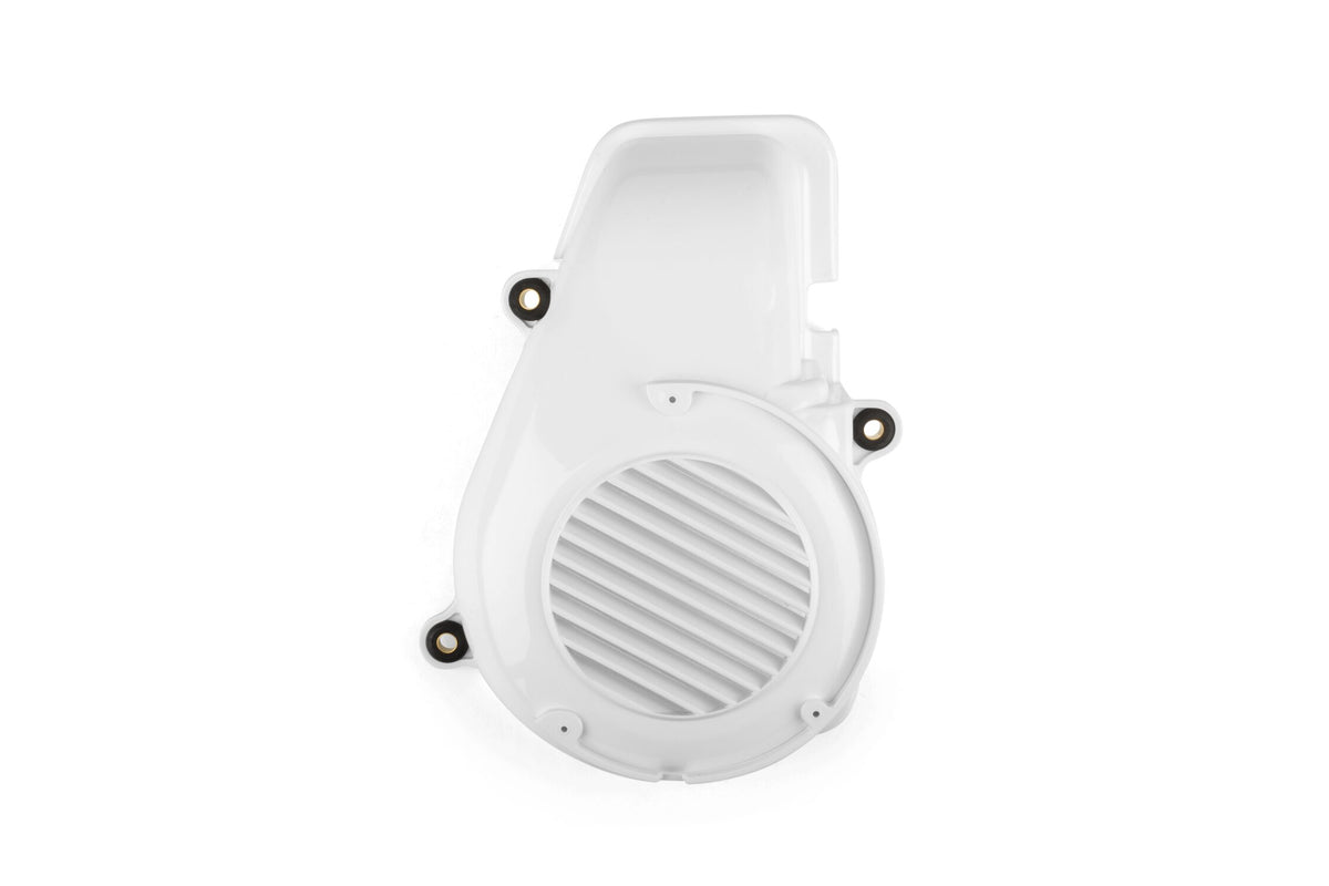Fan Cover STR8 white Minarelli vertical