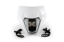 LED Enduro Headlight STR8 type KTM type KTM EXC White