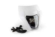 LED Enduro Headlight STR8 type KTM type KTM EXC White