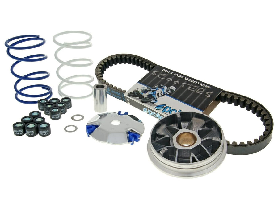 CVT Kit Polini Speed Control Honda Bali