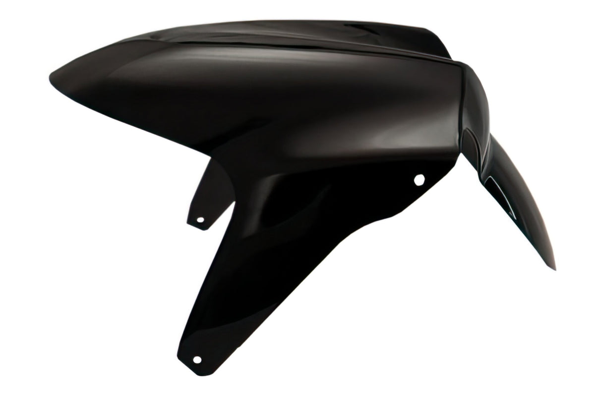 Front Mudguard STR8 Yamaha Aerox up to 2013 black