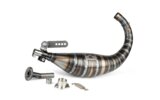Exhaust KRM 80 - 90 Derbi