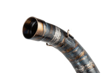 Exhaust KRM 80 - 90 Minarelli AM6