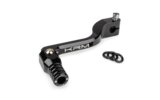 Shift Lever KRM black Derbi