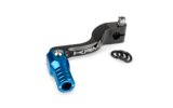 Shift Lever KRM black / blue Minarelli AM6