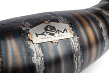 Exhaust KRM 70 - 80 Minarelli AM6