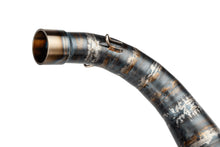 Exhaust KRM 70 - 80 Minarelli AM6
