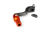 Shift Lever KRM black / orange Minarelli AM6