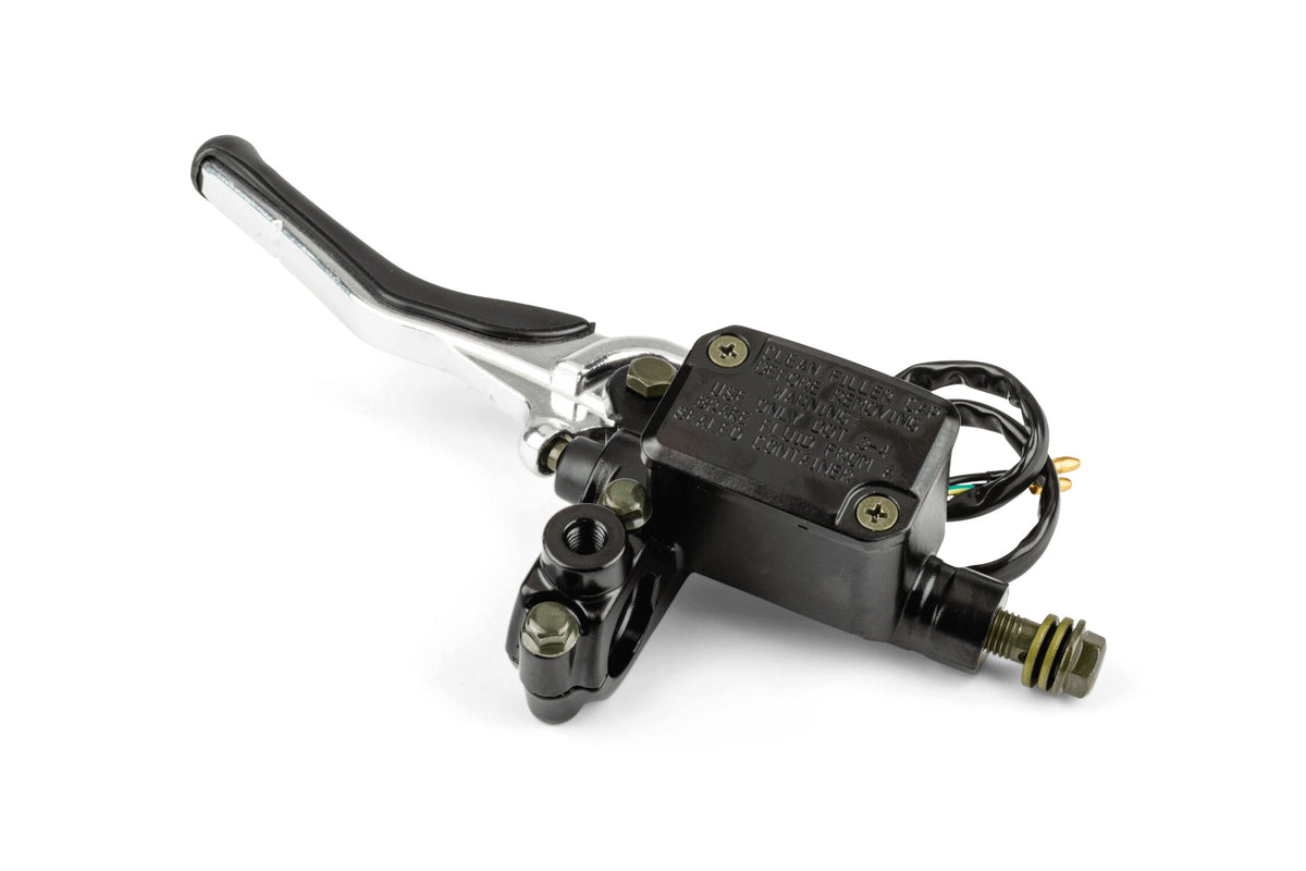 Brake Master Cylinder rear Brembo Yamaha Aerox before 2013