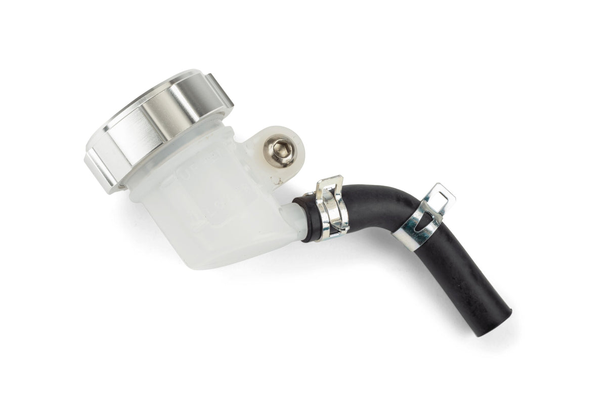 Brake Fluid Reservoir d.42mm Motoforce Racing alu