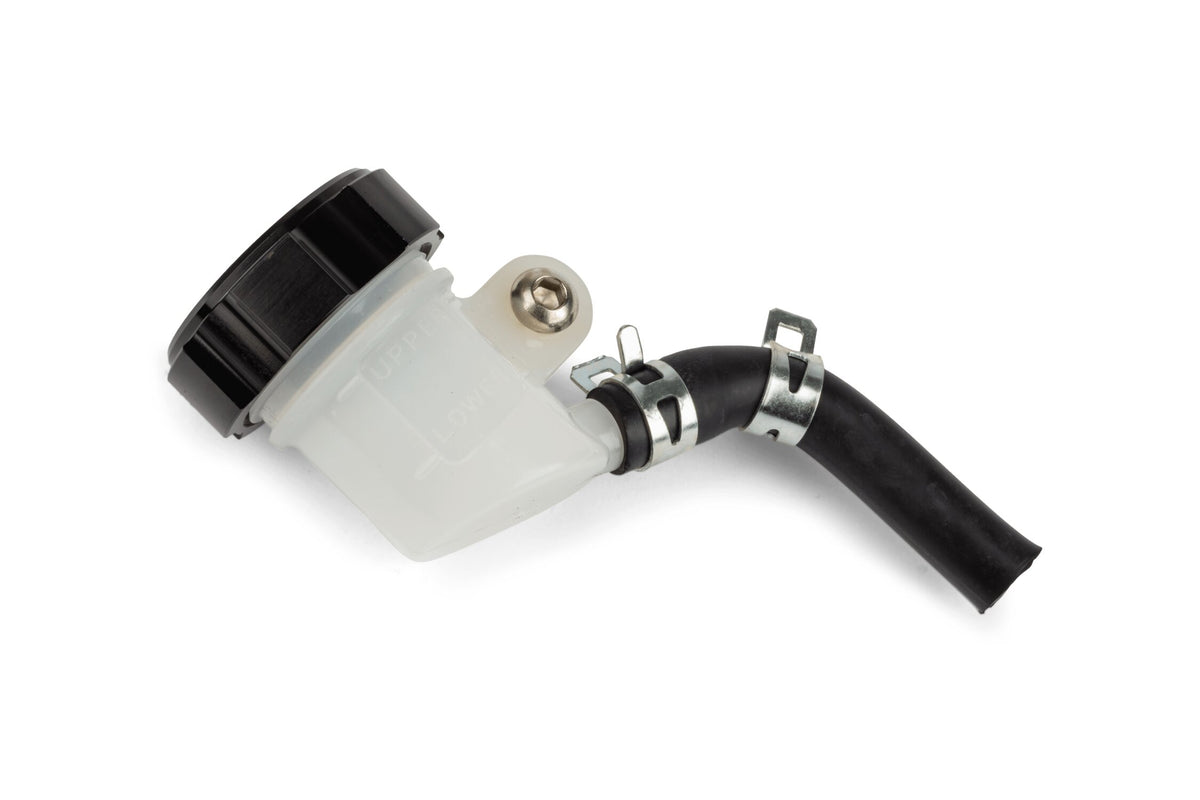 Brake Fluid Reservoir d.42mm Motoforce Racing black