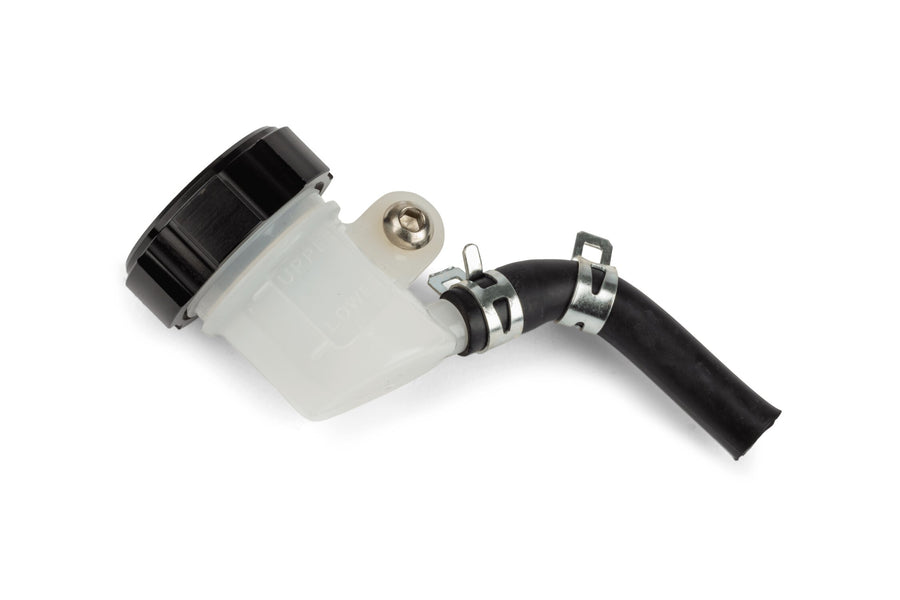 Brake Fluid Reservoir d.42mm Motoforce Racing black