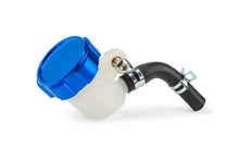 Brake Fluid Reservoir d.42mm Motoforce Racing blue