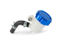 Brake Fluid Reservoir d.42mm Motoforce Racing blue