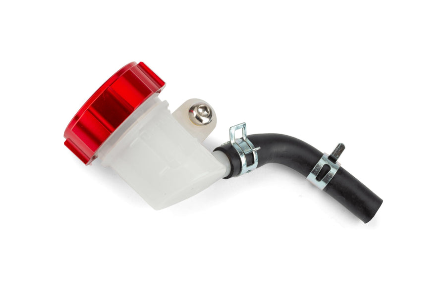 Brake Fluid Reservoir d.42mm Motoforce Racing red