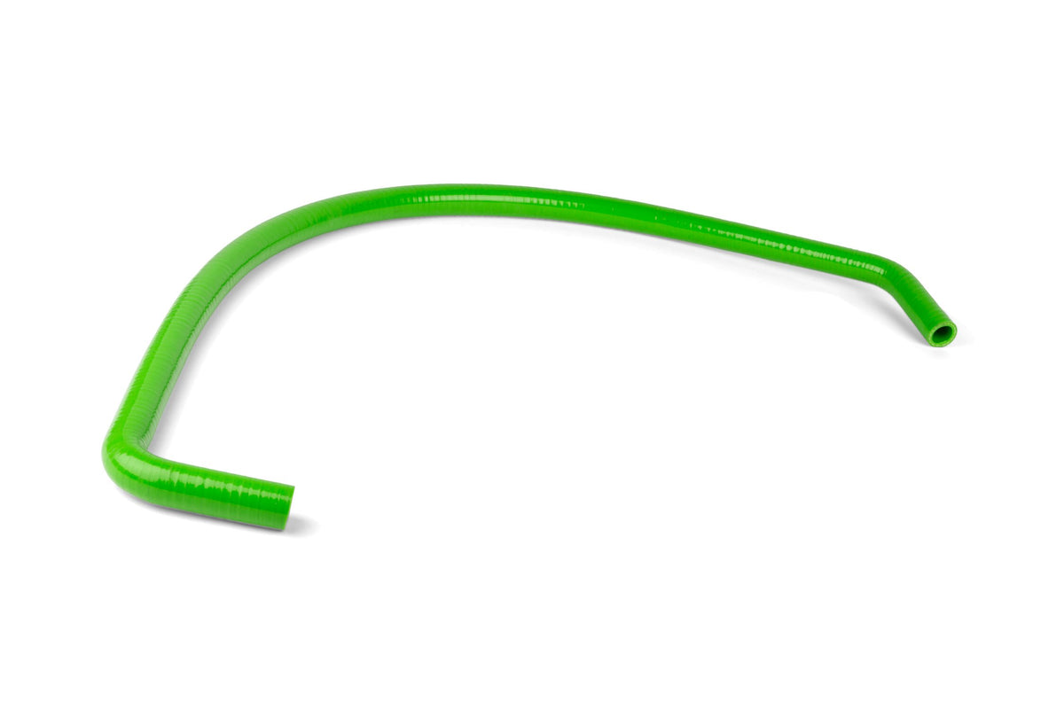 Radiator Hose Motoforce Racing green 18mm x 1 meter