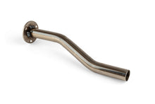 Link Pipe exhaust - silencer MXS GP90 AM6 / Derbi