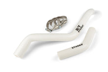 Radiator Hose Set Stage6 R/T white Derbi Euro 3 and Euro 4